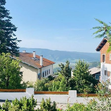 Apartamento Font-Romeu : T2 Avec Grande Terrasse Et Garage Exterior foto