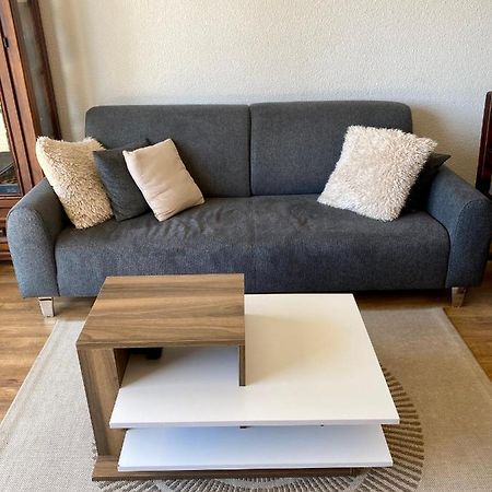 Apartamento Font-Romeu : T2 Avec Grande Terrasse Et Garage Exterior foto