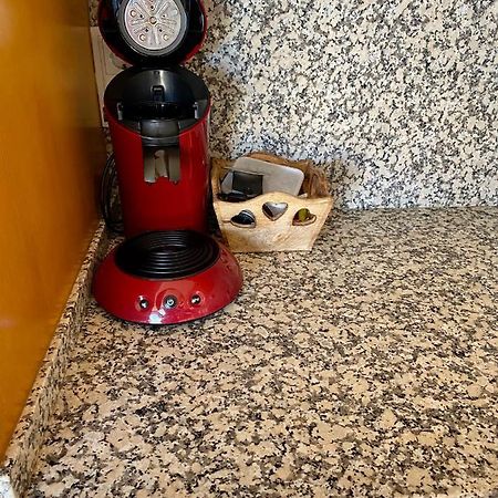 Apartamento Font-Romeu : T2 Avec Grande Terrasse Et Garage Exterior foto
