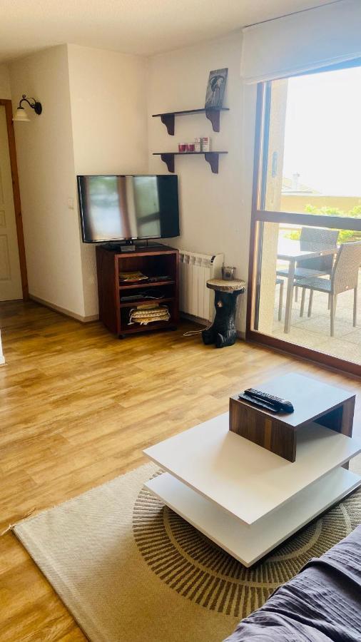 Apartamento Font-Romeu : T2 Avec Grande Terrasse Et Garage Exterior foto