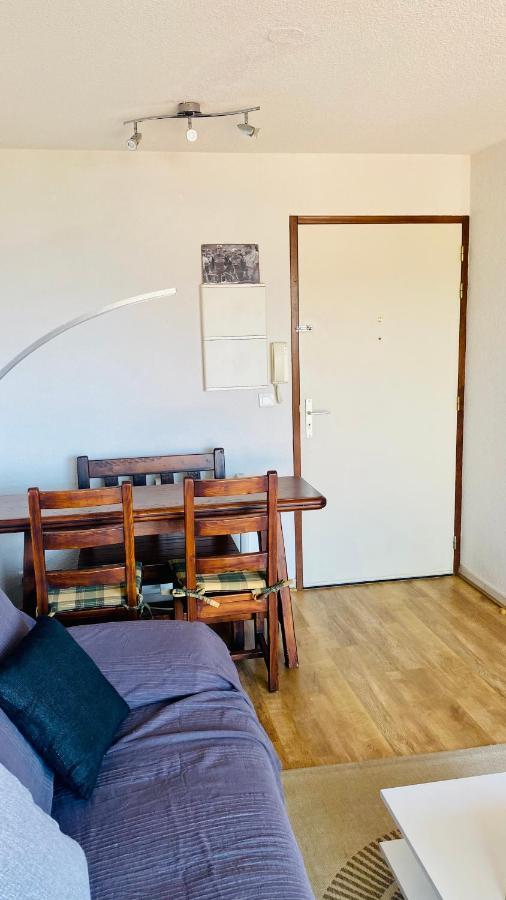 Apartamento Font-Romeu : T2 Avec Grande Terrasse Et Garage Exterior foto