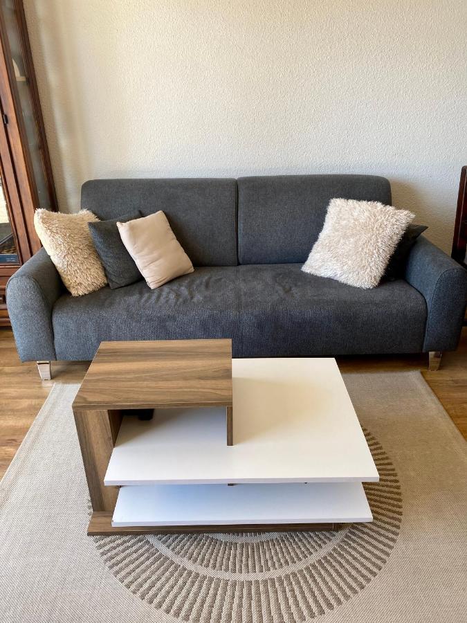 Apartamento Font-Romeu : T2 Avec Grande Terrasse Et Garage Exterior foto