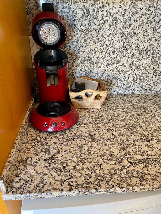 Apartamento Font-Romeu : T2 Avec Grande Terrasse Et Garage Exterior foto