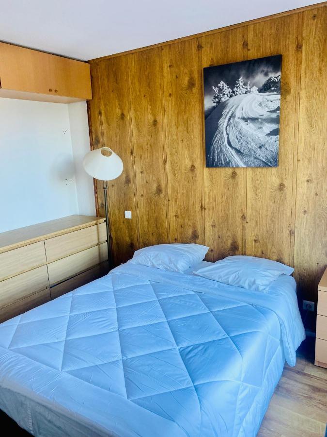 Apartamento Font-Romeu : T2 Avec Grande Terrasse Et Garage Exterior foto