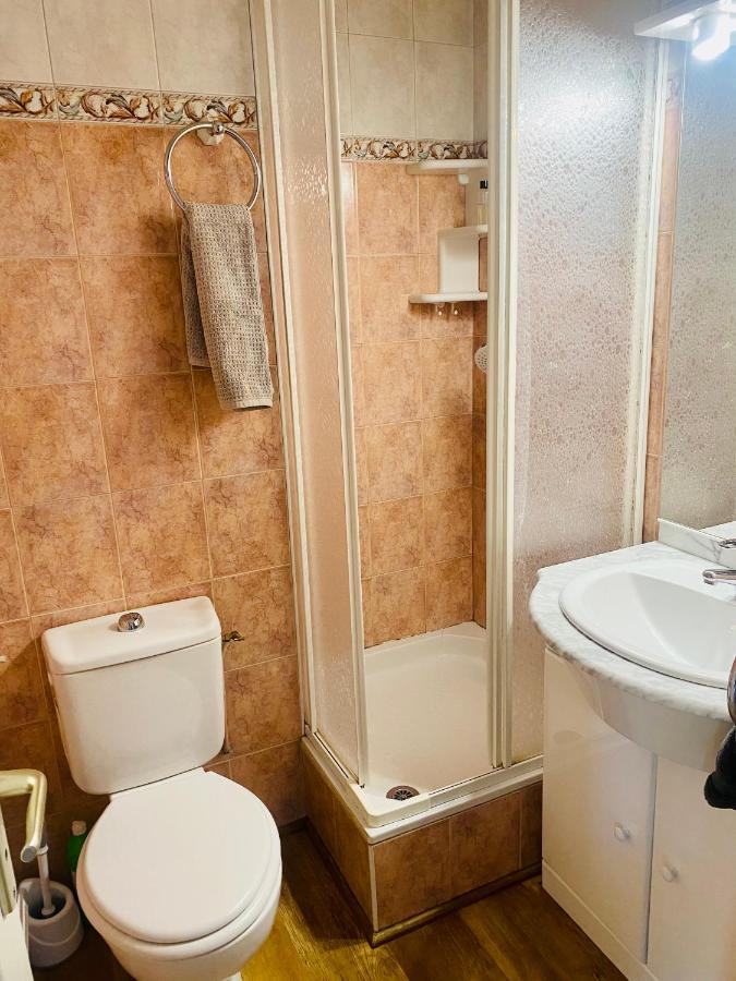 Apartamento Font-Romeu : T2 Avec Grande Terrasse Et Garage Exterior foto
